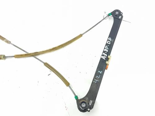 Front right window mechanism AUDI A3 (8P1) 3.2 V6 quattro | BP34370971C23 - Image 3