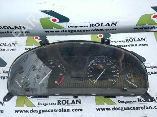 Used Instrument cluster PEUGEOT 406 (8B) [1995-2005]  4063006