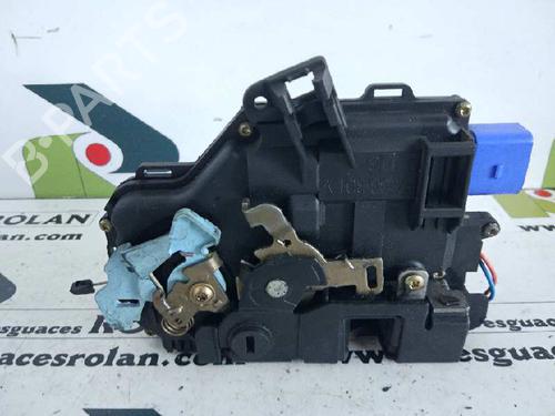 Rear left lock SKODA OCTAVIA II (1Z3)  | BP4052271C100 