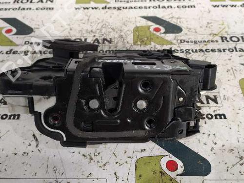 Front left lock VW GOLF VII (5G1, BQ1, BE1, BE2) 1.4 TSI | BP7452942C98 