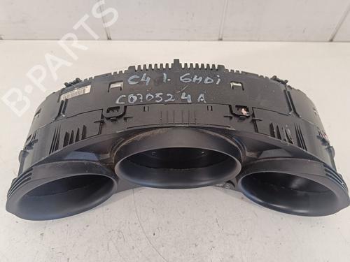 Instrument cluster CITROËN C4 II (NC_) 1.6 HDi 115 | BP18409455C47 