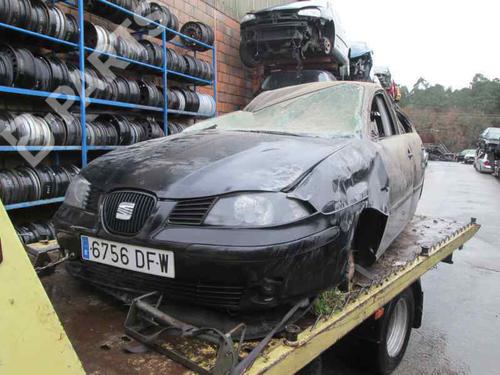 Mass air flow sensor SEAT IBIZA III (6L1) 1.9 SDI | BP4058109M95 