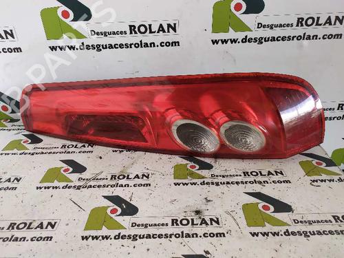 Right taillight FORD FIESTA V (JH_, JD_) 1.6 TDCi BP4057428C35