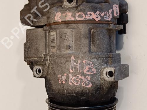 AC-Kompressor MERCEDES-BENZ A-CLASS (W168)  | BP15495931M34 