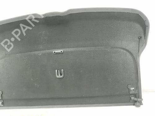 Rear parcel shelf AUDI A3 (8P1) 3.2 V6 quattro | BP34370978C85  - Image 6