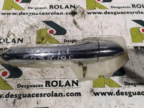 Used Rear left exterior door handle KIA CARENS IV [2013-2025]  4866568