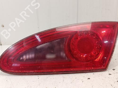Used Right tailgate light SEAT LEON (1P1) 1.9 TDI (105 hp) 23863439