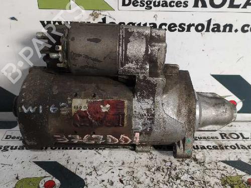 Used Starter MERCEDES-BENZ M-CLASS (W163) ML 400 CDI (163.128) (250 hp) 6013850