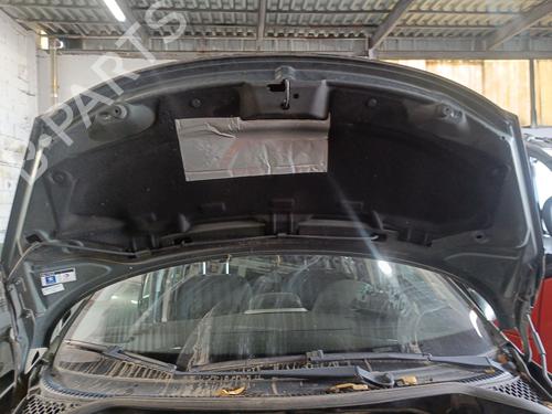 Hood PEUGEOT 207 Hatchback Van (WA_, WC_) 1.6 HDi | BP29885944C1