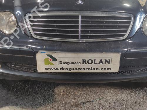 Used Front bumper MERCEDES-BENZ C-CLASS (W203) C 200 Kompressor (203.045) (163 hp) 14497418