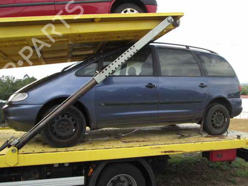 Rudehejsemekanisme Højre foran FORD GALAXY I (WGR) 1.9 TDI | BP4058829C23 
