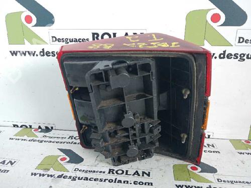 Left taillight SEAT IBIZA I (21A)  | BP4053269C34 