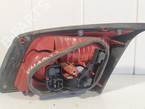 Left tailgate light RENAULT VEL SATIS (BJ0_) 2.2 dCi (BJ0E, BJ0F) | BP7545488C79 