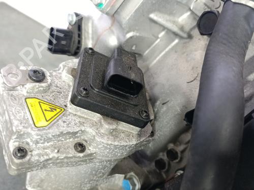 Gearbox HYUNDAI TUCSON (NX4E, NX4A) 1.6 T-GDI Plug-in-Hybrid HTRAC | BP30703653M3