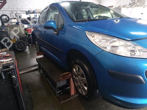 Engine PEUGEOT 207 (WA_, WC_) 1.4 HDi | BP32332046M1