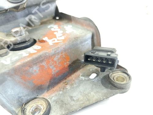 Front wipers mechanism PEUGEOT 306 Hatchback (7A, 7C, N3, N5) 1.9 DT | BP30150938C83