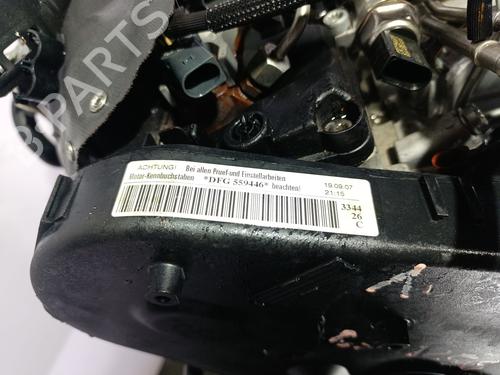 Engine AUDI Q3 (F3B) 35 TDI | BP30923910M1 