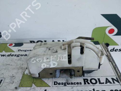 Used Front right lock VW GOLF III (1H1) [1989-1998]  4052425