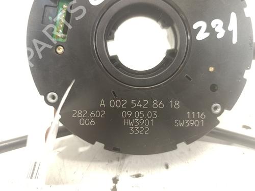 Switch MERCEDES-BENZ CLK (C209) CLK 500 (209.375) | BP29479596I30 