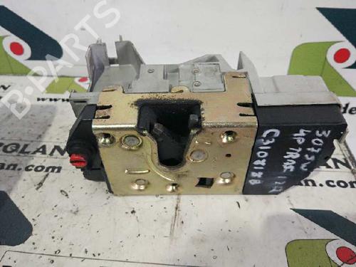 Rear right lock PEUGEOT 307 Break (3E) 2.0 HDI 90 | BP4055570C99 
