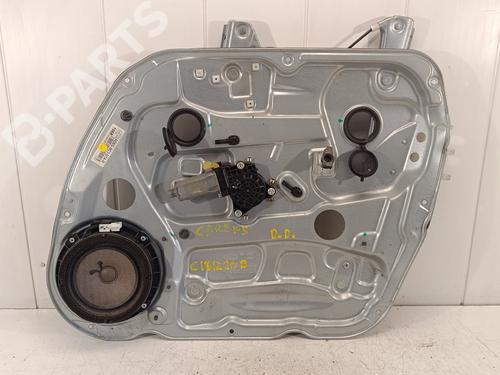 Used Front right window mechanism Front right window mechanism KIA CARENS II MPV (FJ) 2.0 CRDi (113 hp) 11175862 11175862