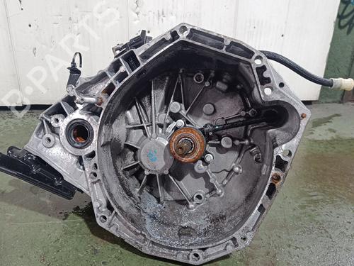 Gearbox DACIA LODGY (JS_)  | BP16873406M3 