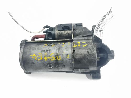 Used Starter Starter RENAULT MASTER II Bus (JD) 2.5 dCi (JD01, JD02, JD11, JD12, JD1W) (120 hp) 34734372 34734372