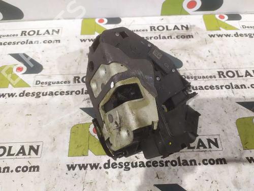 Front left lock FORD FIESTA VI (CB1, CCN) 1.5 TDCi | BP4890668C98 