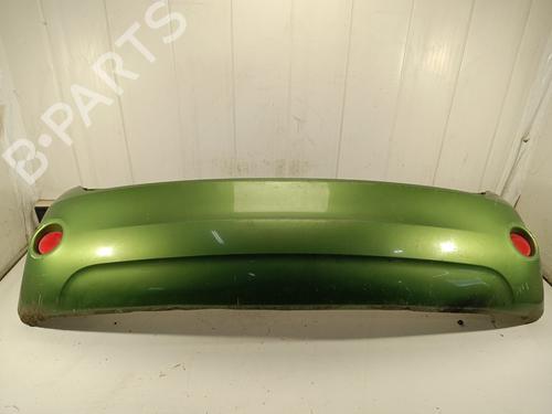 Rear bumper FORD FIESTA V (JH_, JD_) 1.4 TDCi | BP26320821C8 
