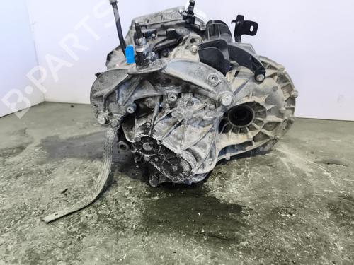 Gearbox RENAULT TRAFIC III Van (FG_) 1.6 dCi 95 (FGMJ, FGMR) | BP33757794M3 - Image 4