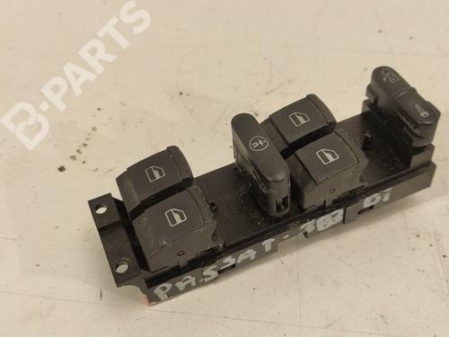 Used Left front window switch Left front window switch VW PASSAT B5.5 (3B3) 1.9 TDI (130 hp) 8955431 8955431