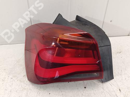 Used Left taillight Left taillight BMW 1 (F21) [2011-2019] 11173202 11173202