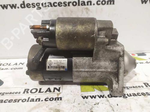 Used Starter RENAULT SCÉNIC II (JM0/1_) [2003-2010]  4620291
