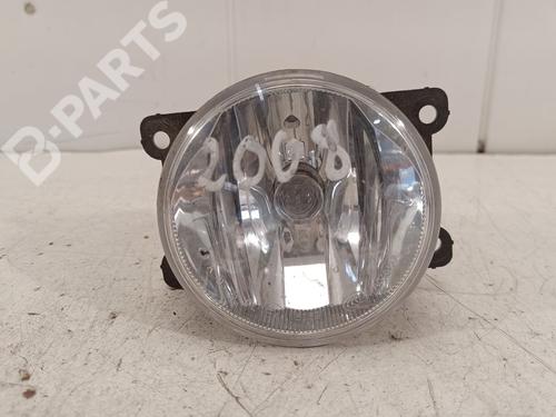Used Left front fog light Left front fog light PEUGEOT 2008 I (CU_) 1.6 HDi (92 hp) 10989579 10989579