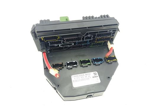 Used Fuse box Fuse box MERCEDES-BENZ C-CLASS (W204) C 220 CDI (204.002) (170 hp) 34208851 34208851