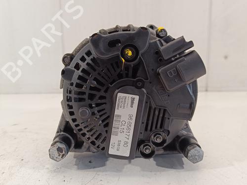 Alternator PEUGEOT 206 Hatchback (2A/C)  | BP16571848M7 