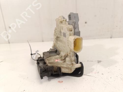 Front right lock VW PASSAT B6 (3C2) 2.0 TDI 16V | BP24315141C97 