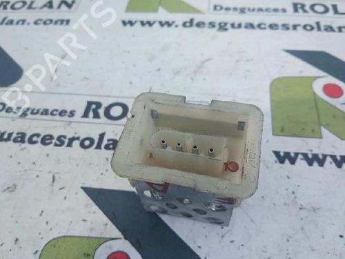 Used Heater resistor MERCEDES-BENZ A-CLASS (W168) A 140 (168.031, 168.131) (82 hp) 11655395