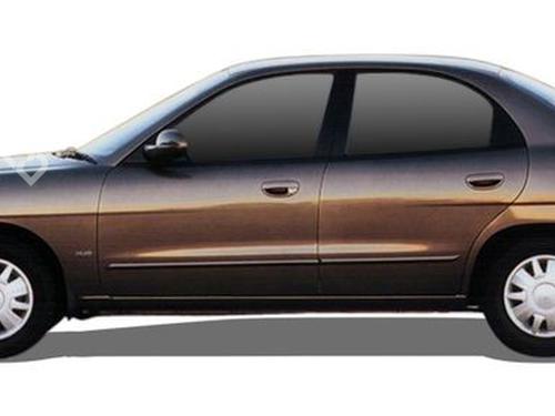 Left front driveshaft DAEWOO NUBIRA (J100) 1.6 16V | BP4057276M38