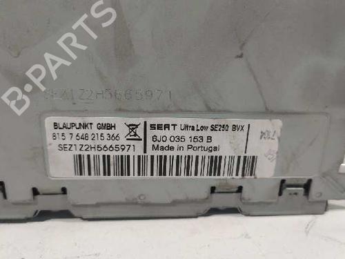 Radio SEAT IBIZA IV (6J5, 6P1)  | BP6810130E6 