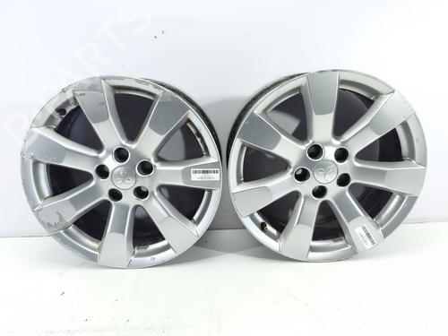 Fælk Fælk MITSUBISHI OUTLANDER II (CW_W) 2.2 DI-D 4WD (177 hp) 34214121 34214121