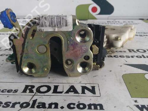 Front right lock NISSAN ALMERA II (N16)  | BP4081785C97 