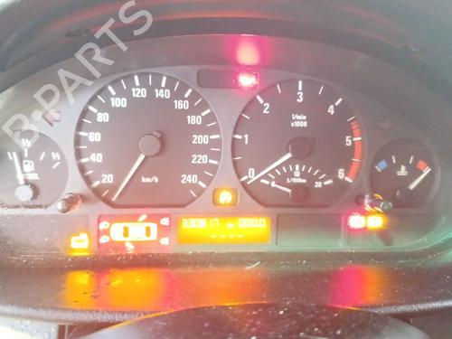 Engine BMW 3 (E46) 320 d | BP32206653M1