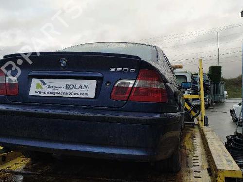 Right taillight BMW 3 (E46) 320 d | BP4943502C35 