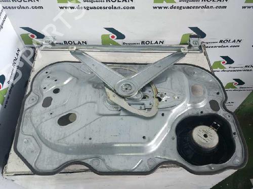 Front right window mechanism FORD FOCUS II (DA_, HCP, DP)  | BP4062270C23 