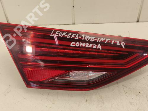 Used Left tailgate light Left tailgate light SEAT LEON (5F1) 2.0 TSI (190 hp) 9434038 9434038