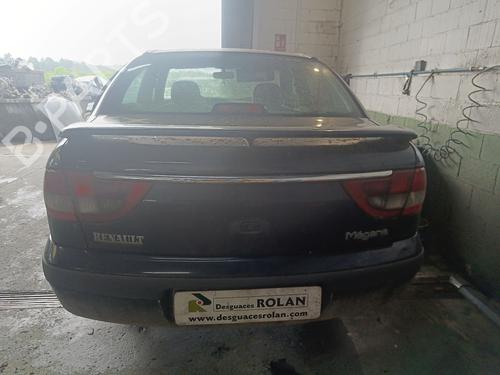 Andre RENAULT MEGANE I Classic (LA0/1_) 1.9 dTi (LA08, LA0N, LA0K) | BP26552771O1 