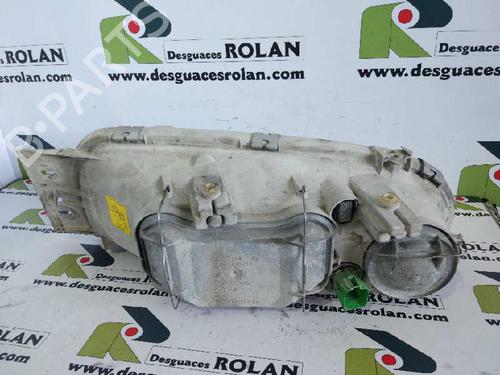 Right headlight FORD COURIER Pickup 1.8 D | BP4050854C29 