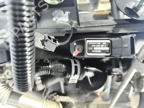 Engine OPEL CORSA D (S07) 1.3 CDTI (L08, L68) | BP33963461M1  - Image 8