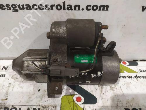 Used Starter NISSAN MICRA II (K11) [1992-2007]  5246934